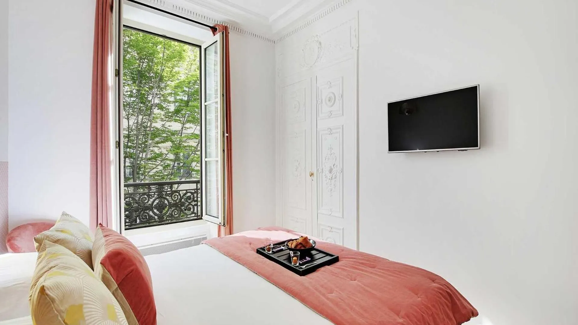 Magnificent Apartment - 1Br 4P - Le Marais Paris France