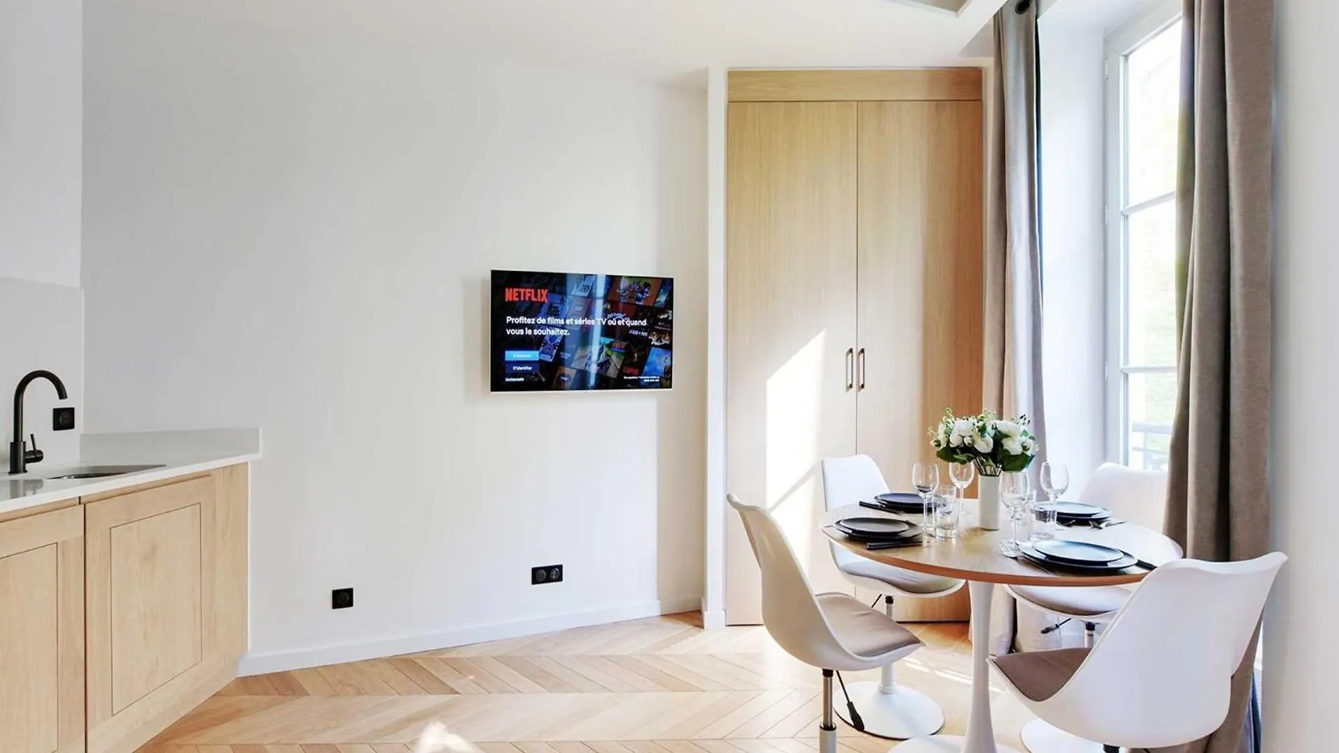 Magnificent Apartment - 1Br 4P - Le Marais Paris
