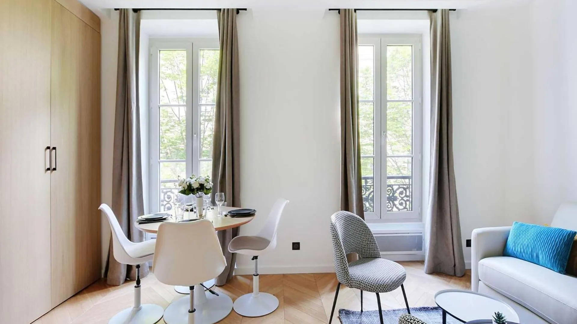 פריז Magnificent Apartment - 1Br 4P - Le Marais