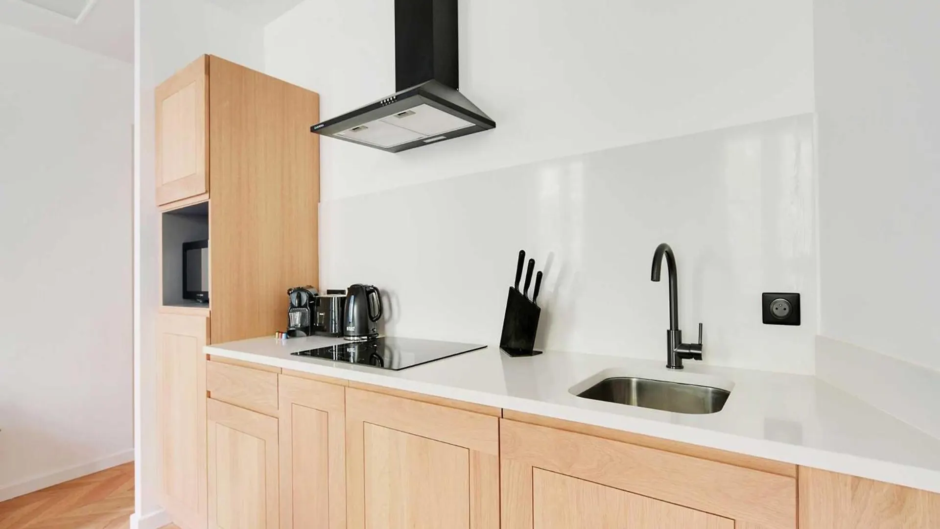 Magnificent Apartment - 1Br 4P - Le Marais Paris