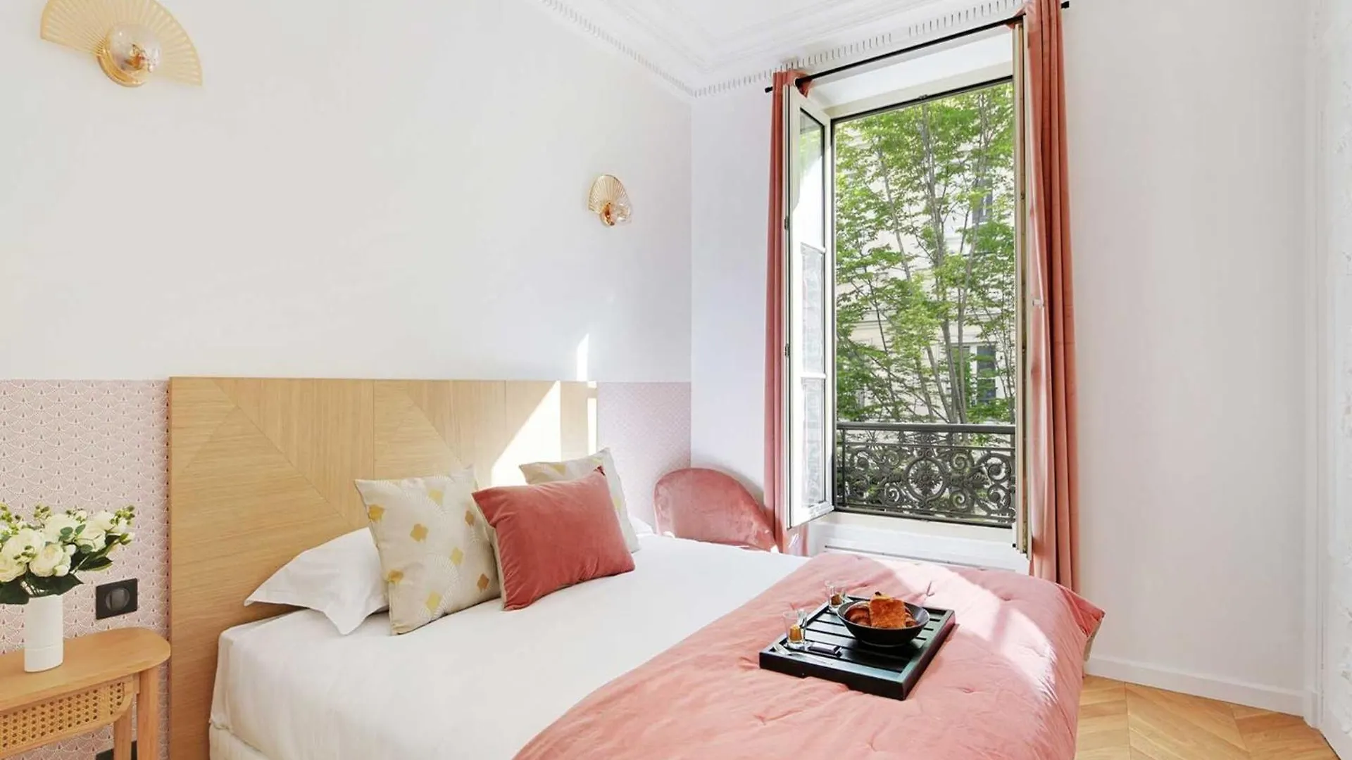 פריז Magnificent Apartment - 1Br 4P - Le Marais 0*,